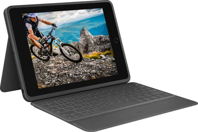 Logitech Rugged Folio for iPad 10,9 tum
