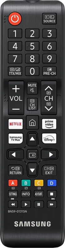 Remote TM1240AN