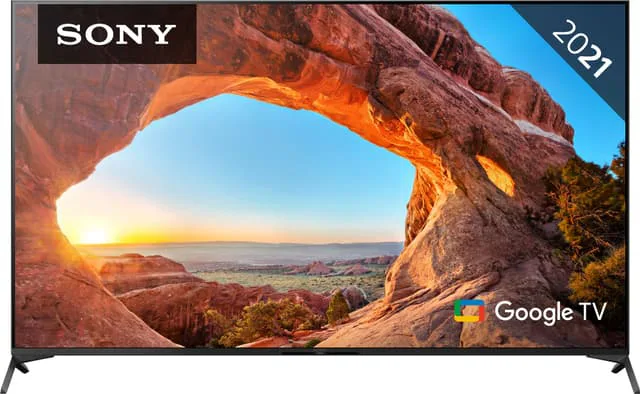 Sony 75" X89J 4K LED Smart TV