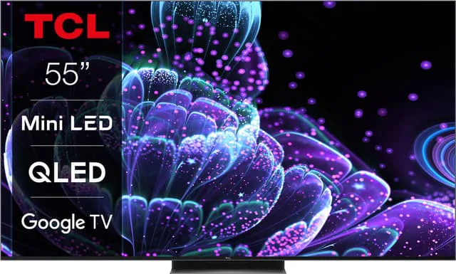 TCL 55" C835 4K MiniLED Smart TV