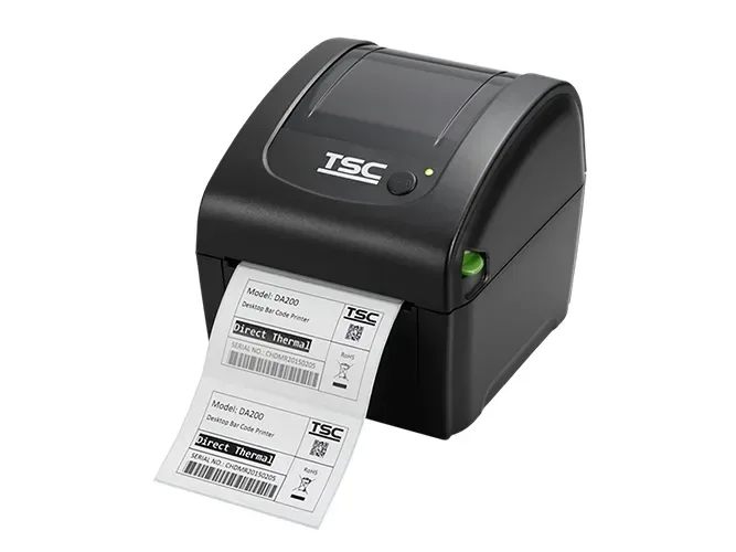 DA220 203 dpi 6 IPS USB/Ethernet/WiFi RTC