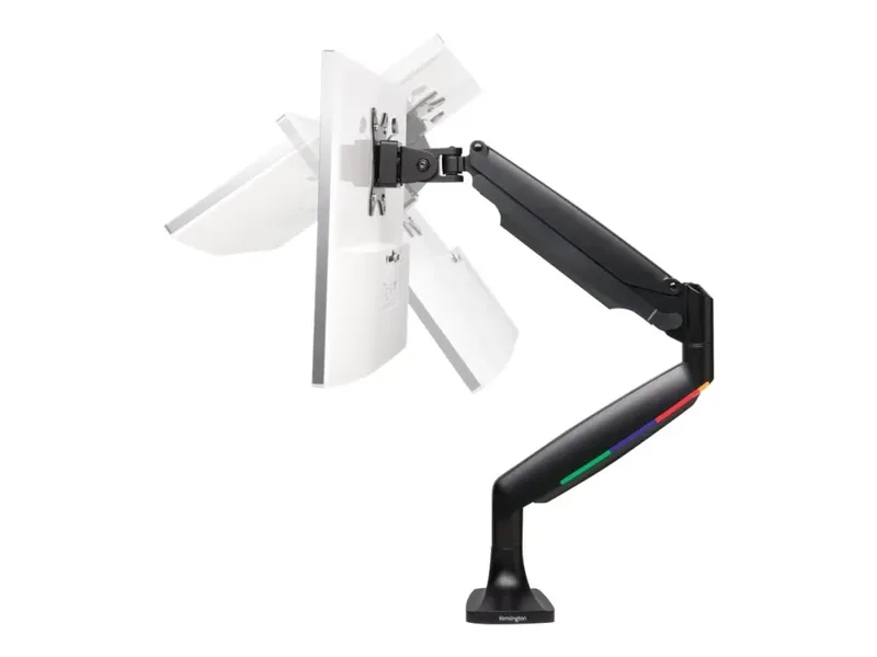 Kensington K59600WW Monitor bordsfäste 1 Skärm(ar) 86,4 cm (34) Svart Vridbar, Tiltbar, Svängbar