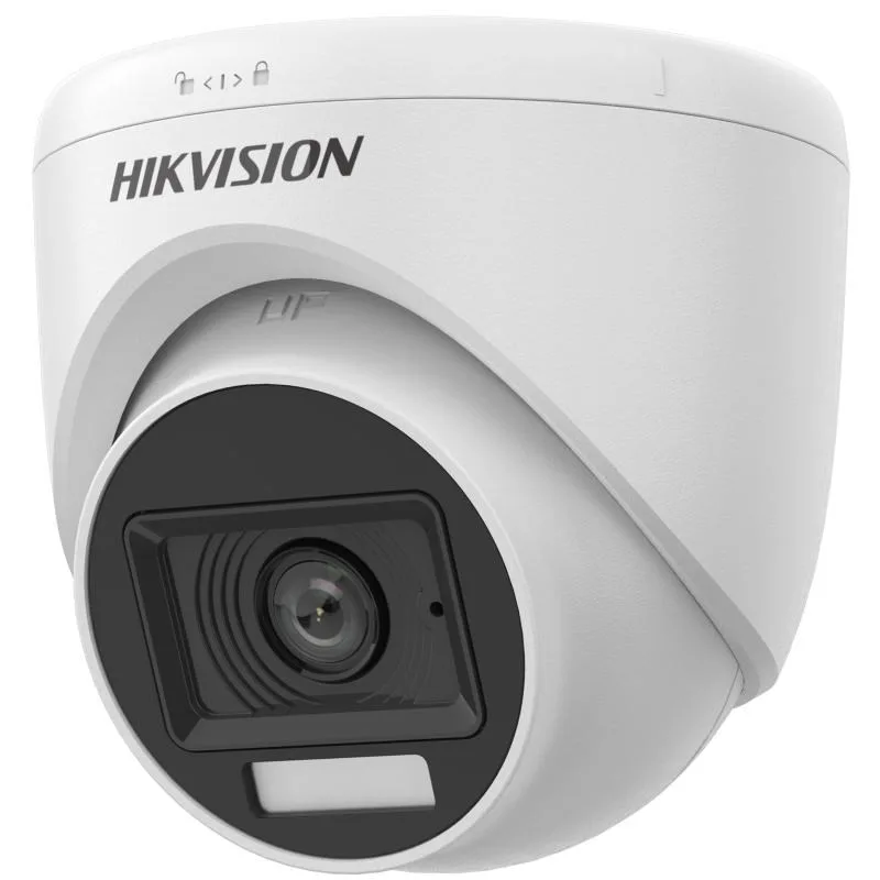 Hikvision DS-2CE76U0T-LPF(2.8mm) turret-kamera, 4K