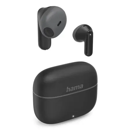 Hama True Wireless Freedom Light II Svart