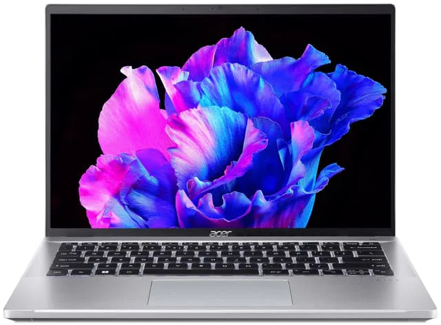 Acer Swift Go i5-13/16/512/IPS 14" bärbar dator