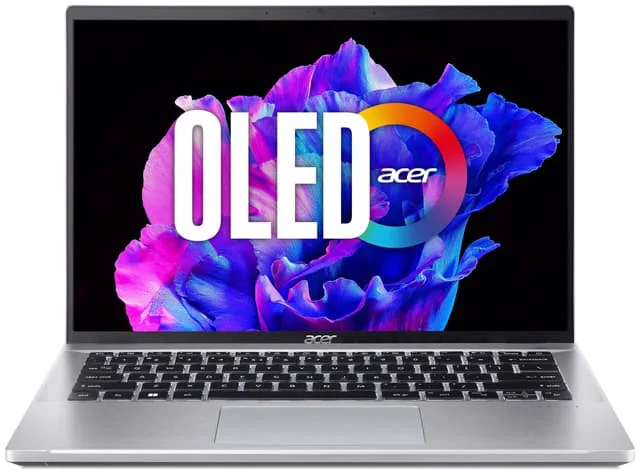 Acer Swift Go i7-13/16/1024/OLED 14" bärbar dator