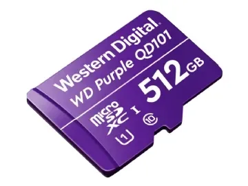 WD Purple SC QD101 WDD512G1P0C