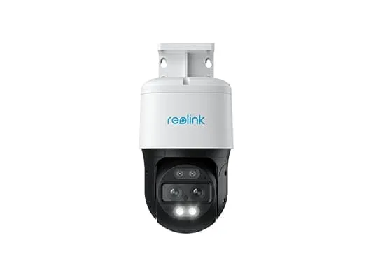 Reolink TRACKMIX-POE-W IP-säkerhetskamera för utomhus, kupol, tak