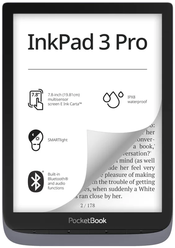 PocketBook InkPad 3 eBook