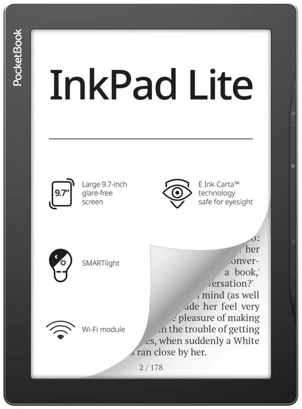 PocketBook InkPad Lite eBook