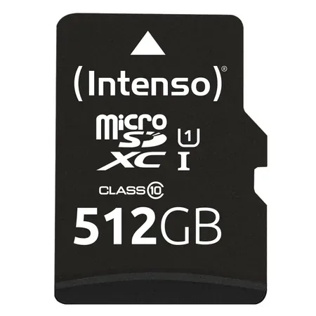 Intenso Premium - flash-minneskort