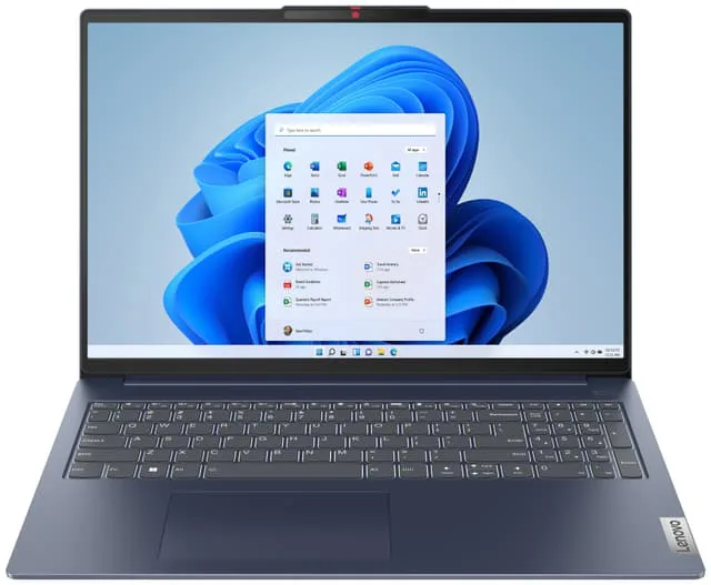 Lenovo IdeaPad Slim 5 i5-12/16/1000 16" bärbar dator