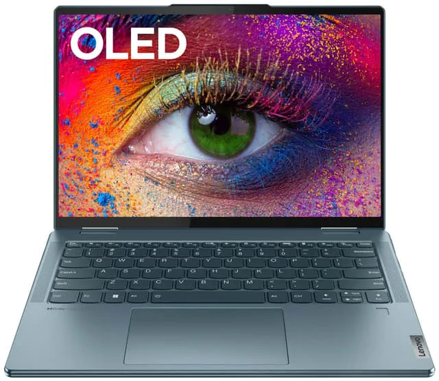 Lenovo Yoga 7 i5-13/8/512 14" bärbar dator