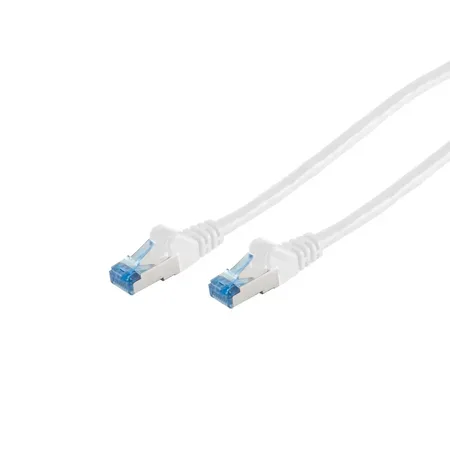 S/CONN maximum connectivity 75725-W nätverkskabel vit 15 m Cat6a S/FTP (S-STP)