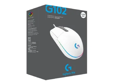 Logitech Gaming Mouse G102 LIGHTSYNC