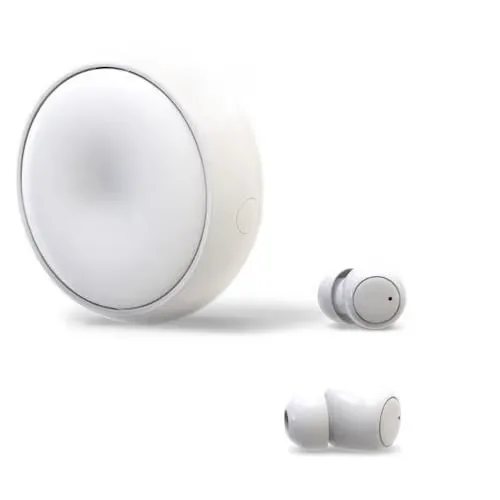 XO Bluetooth-hörlurar G1 TWS, Vit