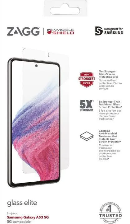 Doro InvisibleShield Glass Elite Screen till Samsung