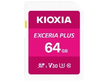 KIOXIA EXCERIA PLUS