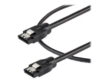 StarTech.com 0.6 m Round SATA Cable