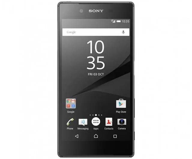 MTK Sony Xperia Z5 Härdat glas 0,3mm