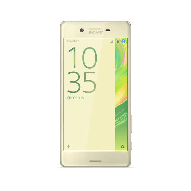 Skärmskydd Sony Xperia X