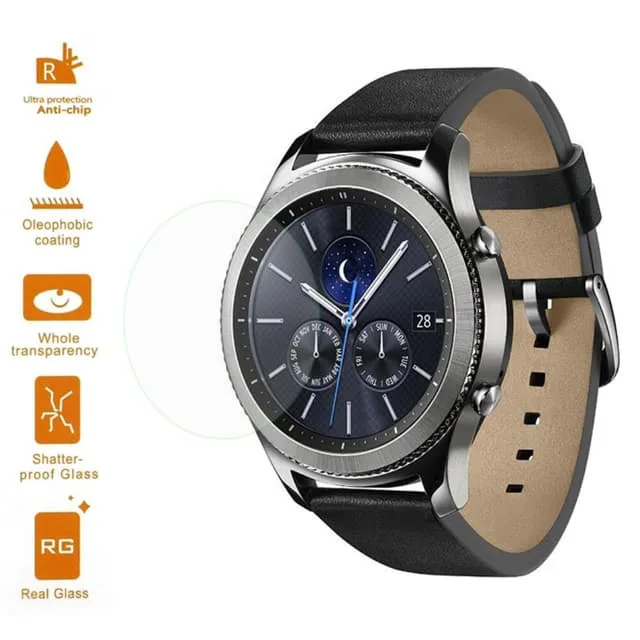 MTK Samsung Gear S3 Tempered Glass 0.2mm