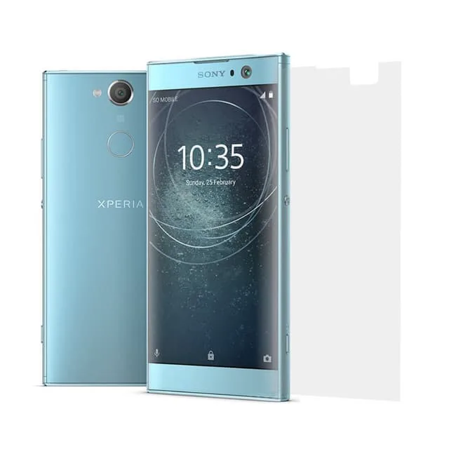 MTK Sony Xperia XA2 Ultra Härdat glas