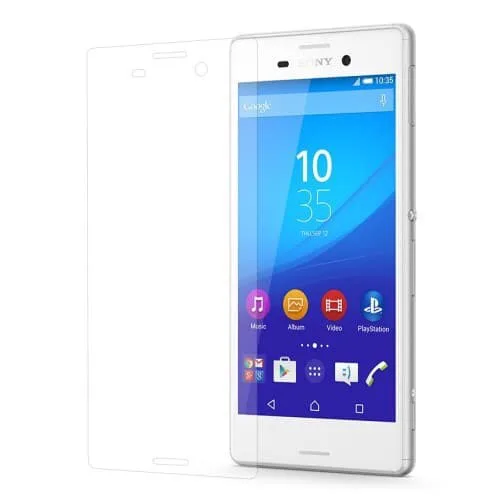 MTK Sony Xperia M4 Aqua Härdat glas
