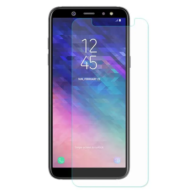 Samsung Galaxy A6 PLUS 2018 3x Skärmskydd