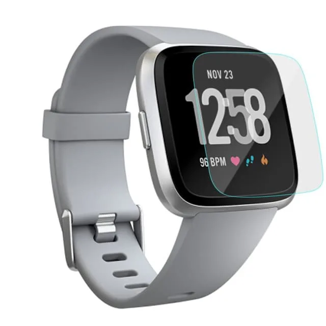 MTK Fitbit Versa 0,3mm 9H 2,15D Härdad