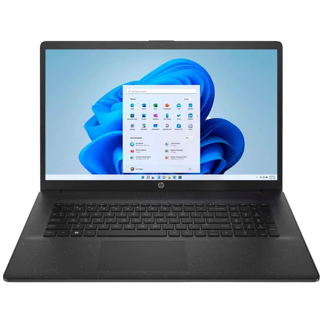 HP Laptop 17 i3