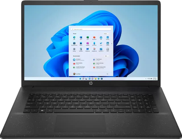 HP Laptop 17 R5