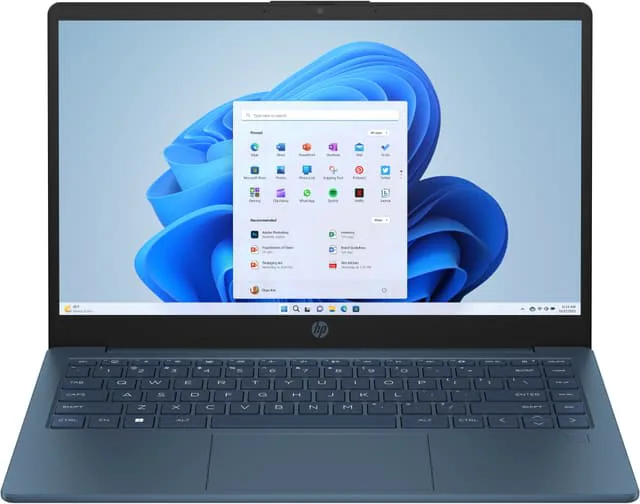 HP Laptop 14-ep0865no