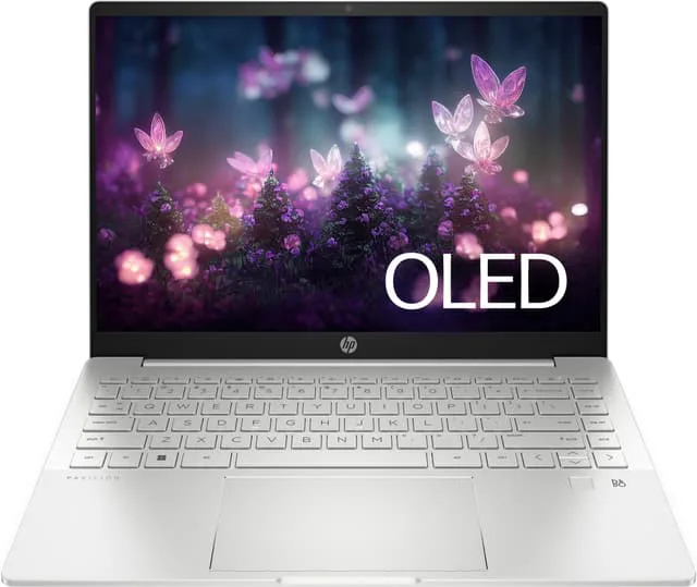 HP Pavilion Plus i7-13/16/1024/OLED 14" bärbar dator