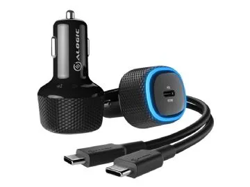 ALOGIC Rapid Car Charger