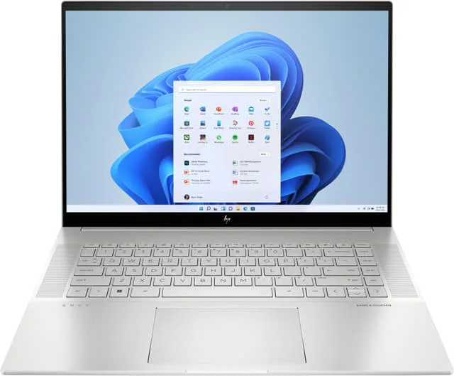 HP Envy 16 i7-13/16/1000/4060 bärbar dator