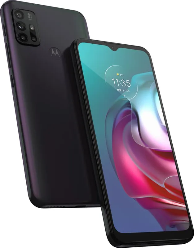 Motorola Moto G30 smartphone 4/128GB