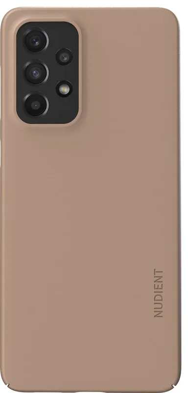 Nudient V3 fodral för Samsung Galaxy A33