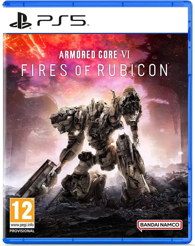 Armored Core VI: Fires of Rubicon
