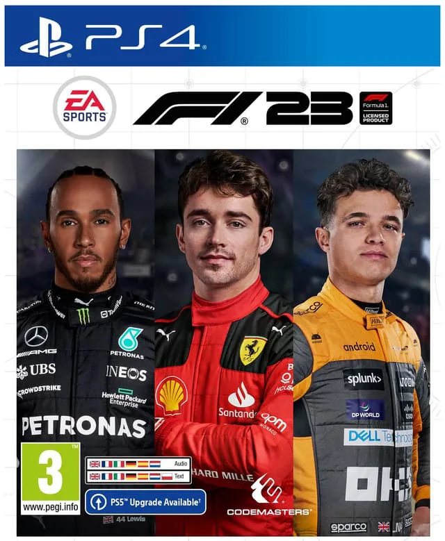 F1 23 (PS4)