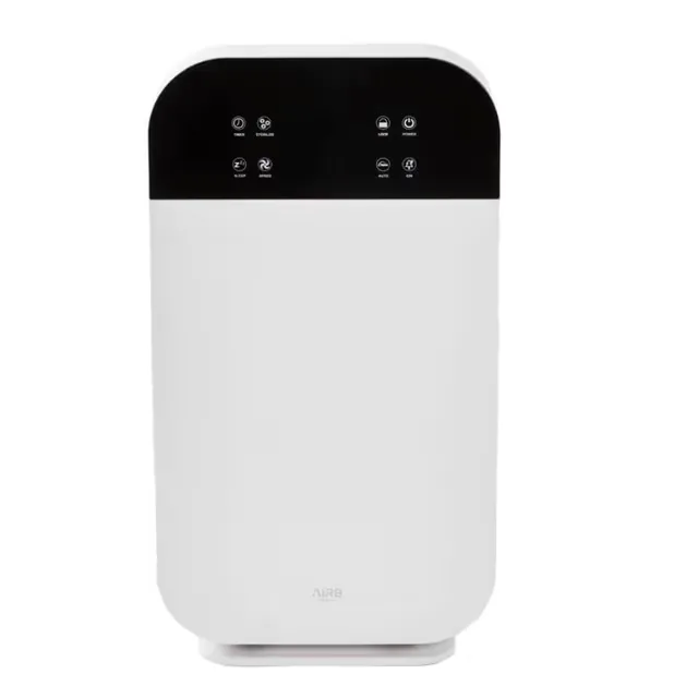 Air8 280 Nano luftrenare med medicinsk standard