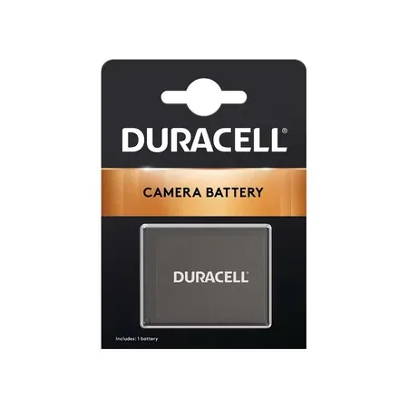 Duracell DRFW126 kamerabatteri litiumjon 1140 mAh