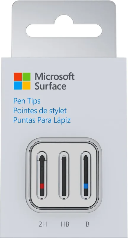 Microsoft Surface Pen Tip Kit, pennspetsar (paket om 80)