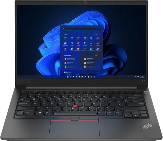 Lenovo ThinkPad E14 Gen 4 14" laptop 21E3005BMX