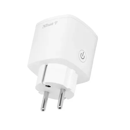 Trust 71289 Wi-Fi-uttag, vit