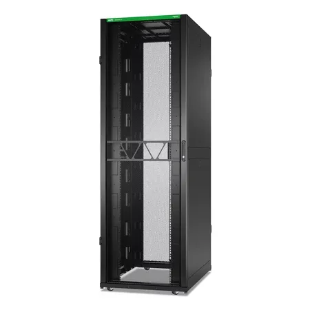 APC AR3388B2 stativ 52U Hvid
