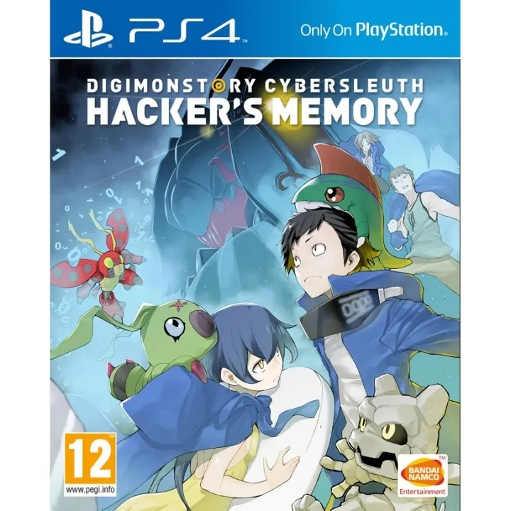 Digimon Story: Cyber Sleuth
