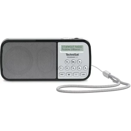 TechniSat TechniRadio RDR radio