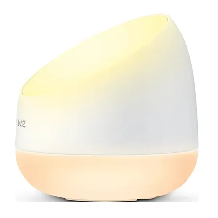 WiZ SQUIRE bärbar bordslampa, vit