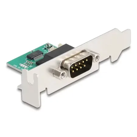 Delock USB till RS-232-omvandlare
